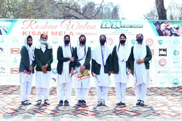 Roshan Watan Kisan Mela 2024, Bhakkar, photo 7 of 10