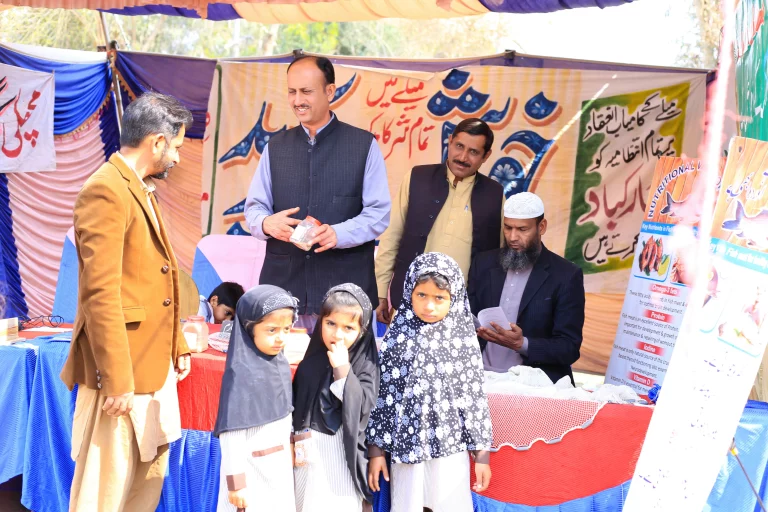 Roshan Watan Kisan Mela 2024, Bhakkar, photo 8 of 10