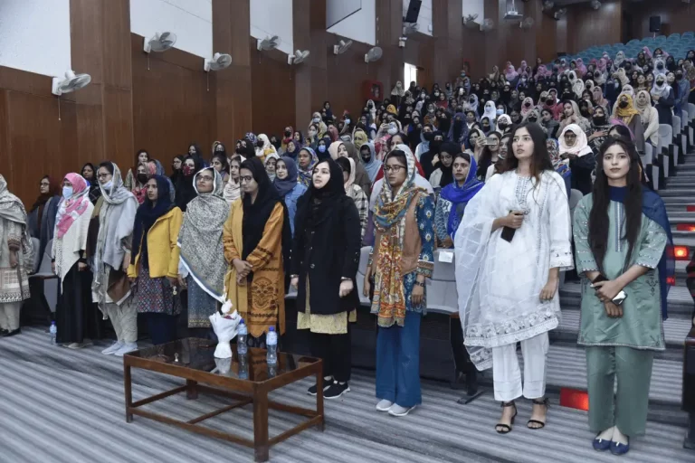 Global Science Technology & Management Conference 2023, Bahawalpur, photo 4 of 8