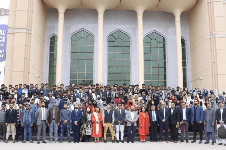 Global Science Technology & Management Conference 2023, Bahawalpur, photo 3 of 8