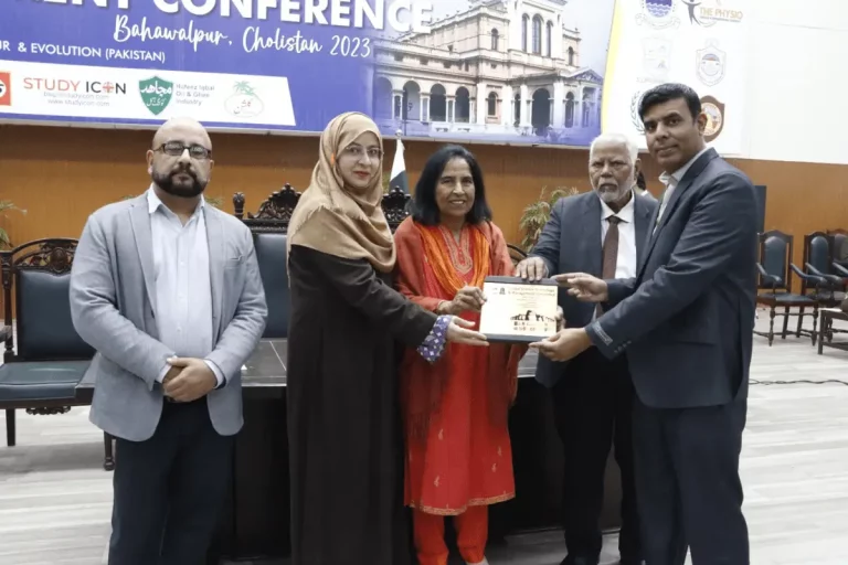 Global Science Technology & Management Conference 2023, Bahawalpur, photo 2 of 8