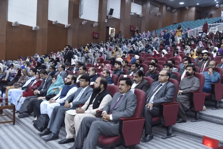Global Science Technology & Management Conference 2023, Bahawalpur, photo 8 of 8