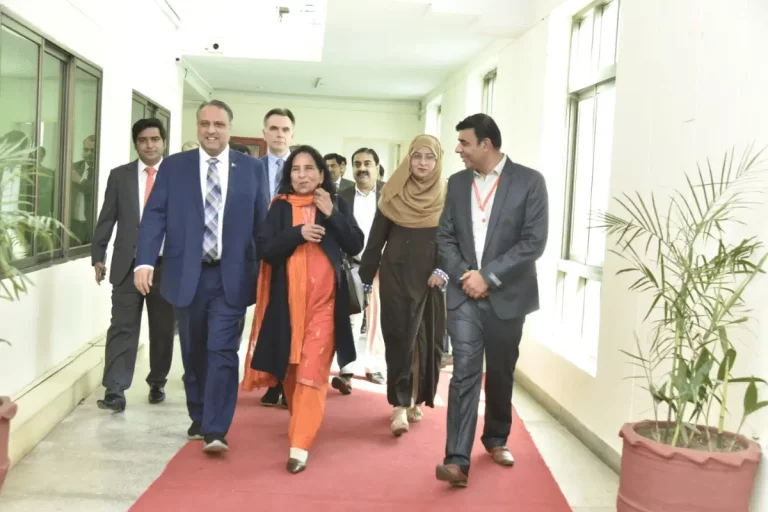 Global Science Technology & Management Conference 2023, Bahawalpur, photo 7 of 8