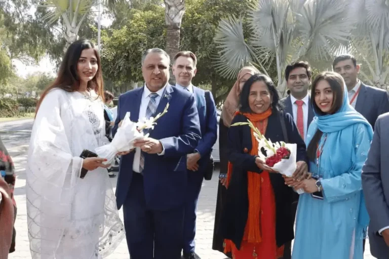 Global Science Technology & Management Conference 2023, Bahawalpur, photo 5 of 8