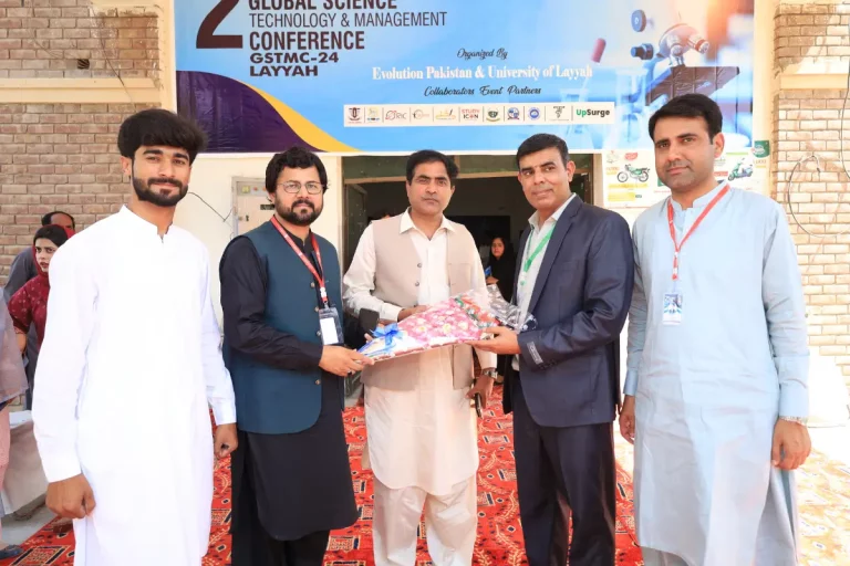 Global Science Technology & Management Conference 2024, Layyah, photo 2 of 10