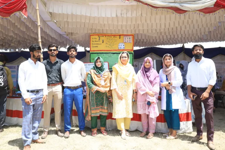 Global Science Technology & Management Conference 2024, Layyah, photo 3 of 10