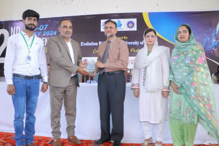 Global Science Technology & Management Conference 2024, Layyah, photo 8 of 10