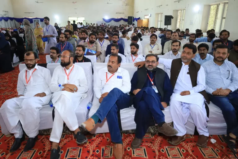 Global Science Technology & Management Conference 2024, Layyah, photo 5 of 10