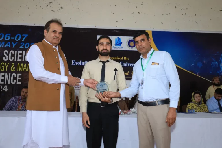Global Science Technology & Management Conference 2024, Layyah, photo 7 of 10