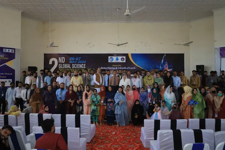 Global Science Technology & Management Conference 2024, Layyah, photo 10 of 10