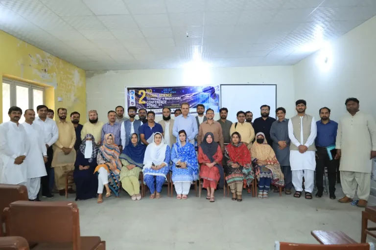 Global Science Technology & Management Conference 2024, Layyah, photo 9 of 10