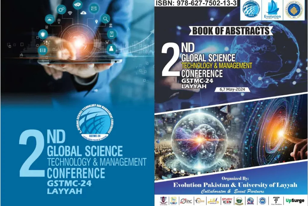 Global Science Technology & Management Conference 2024, Layyah, photo 1 of 10