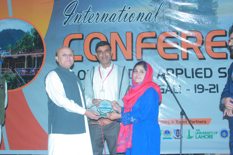International Conference on Food & Applied Sciences 2024, Nathia Gali, photo 7 of 11
