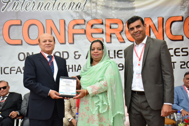 International Conference on Food & Applied Sciences 2024, Nathia Gali, photo 3 of 11
