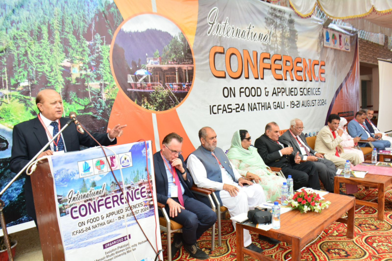 International Conference on Food & Applied Sciences 2024, Nathia Gali, photo 2 of 11