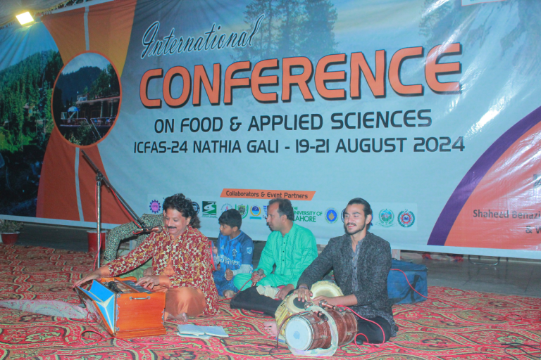 International Conference on Food & Applied Sciences 2024, Nathia Gali, photo 11 of 11