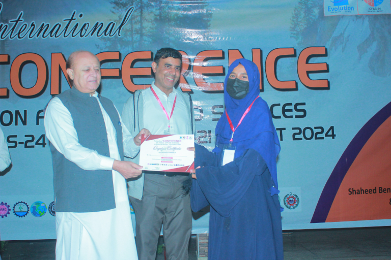 International Conference on Food & Applied Sciences 2024, Nathia Gali, photo 6 of 11