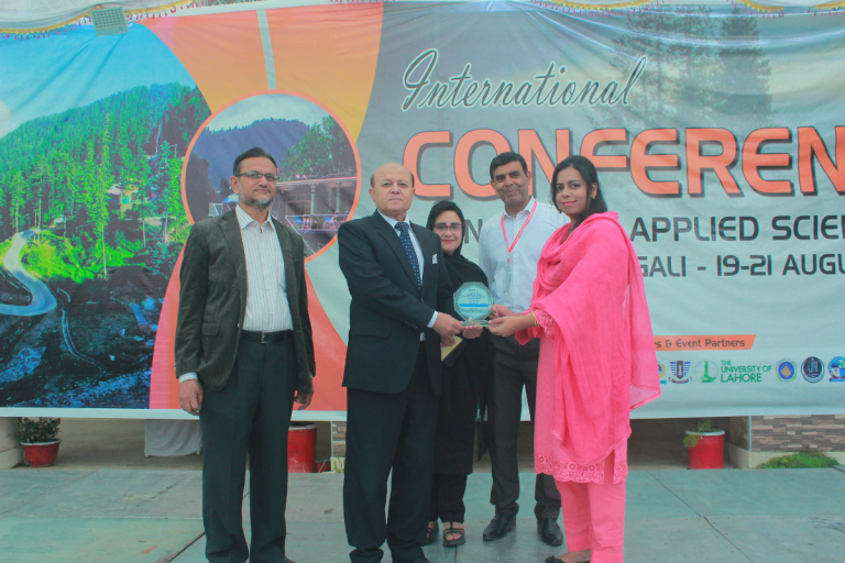 International Conference on Food & Applied Sciences 2024, Nathia Gali, photo 4 of 11