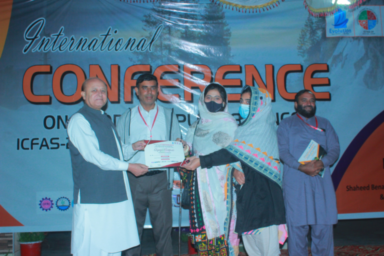 International Conference on Food & Applied Sciences 2024, Nathia Gali, photo 8 of 11