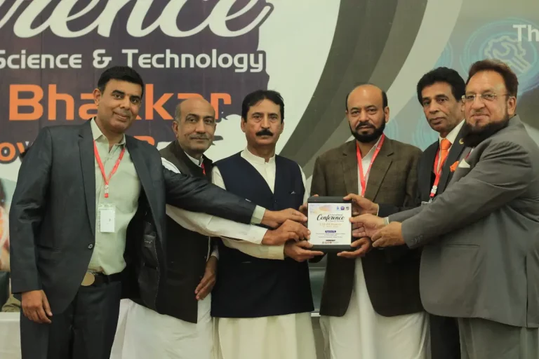 International Conference on Science & Technology 2023, Bhakkar, photo 7 of 11