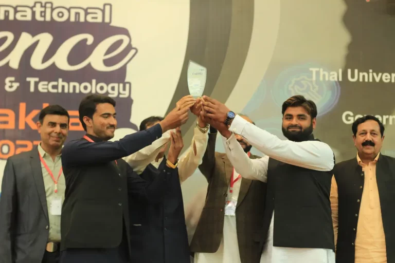International Conference on Science & Technology 2023, Bhakkar, photo 6 of 11