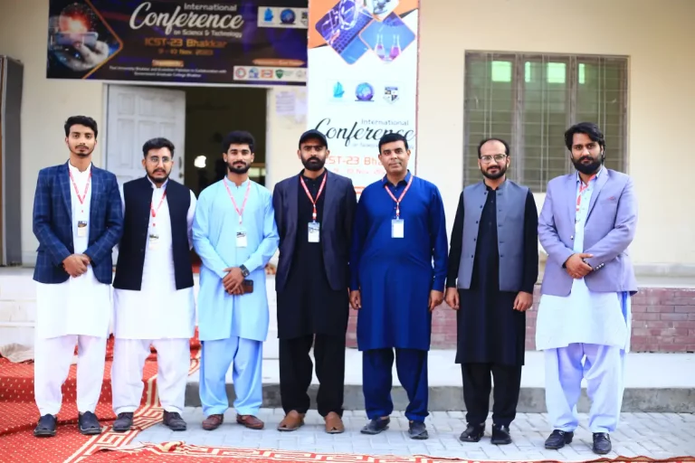 International Conference on Science & Technology 2023, Bhakkar, photo 11 of 11