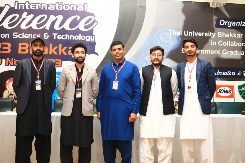 International Conference on Science & Technology 2023, Bhakkar, photo 10 of 11