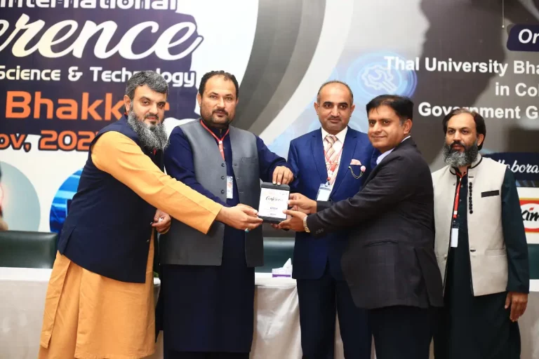 International Conference on Science & Technology 2023, Bhakkar, photo 9 of 11