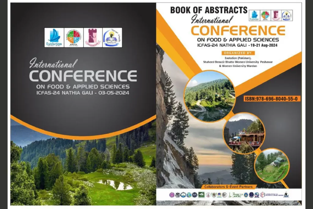 International Conference on Food & Applied Sciences 2024, Nathia Gali, photo 1 of 11