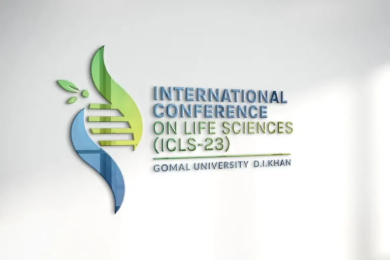International Conference on Life Sciences 2023, D.I. Khan, photo 3 of 7
