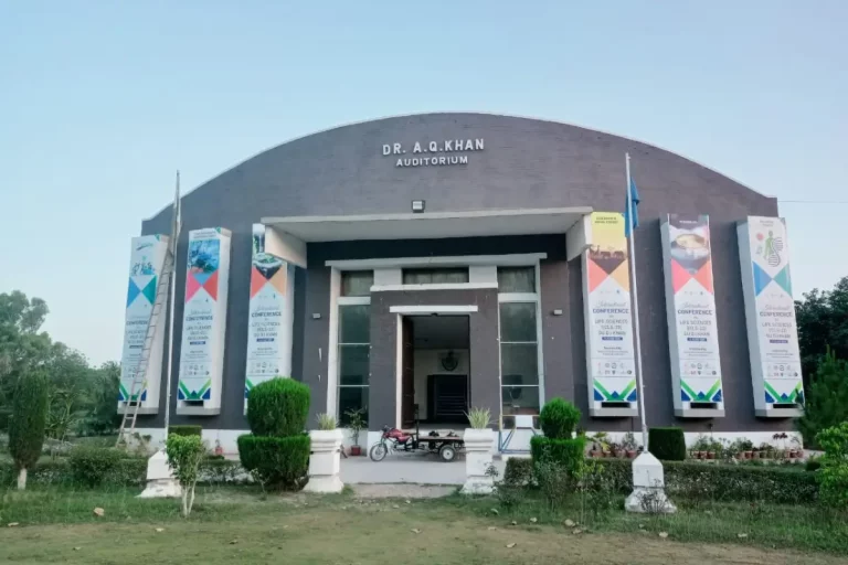International Conference on Life Sciences 2023, D.I. Khan, photo 6 of 7