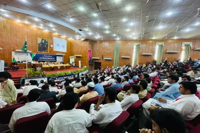 International Conference on Life Sciences 2023, D.I. Khan, photo 7 of 7