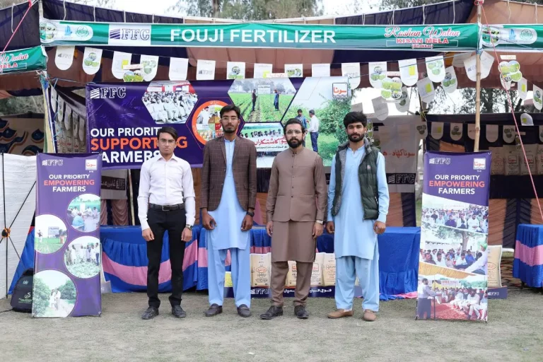 Roshan Watan Kisan Mela 2024, Bhakkar, photo 5 of 10