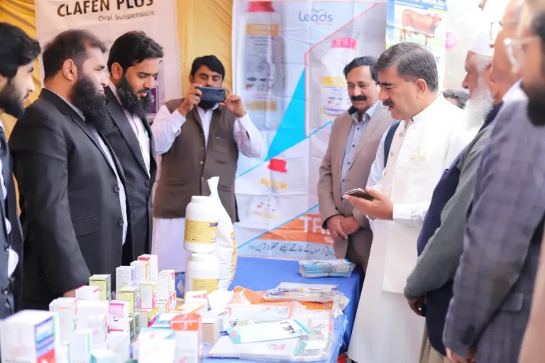 Roshan Watan Kisan Mela 2024, Bhakkar, photo 3 of 10