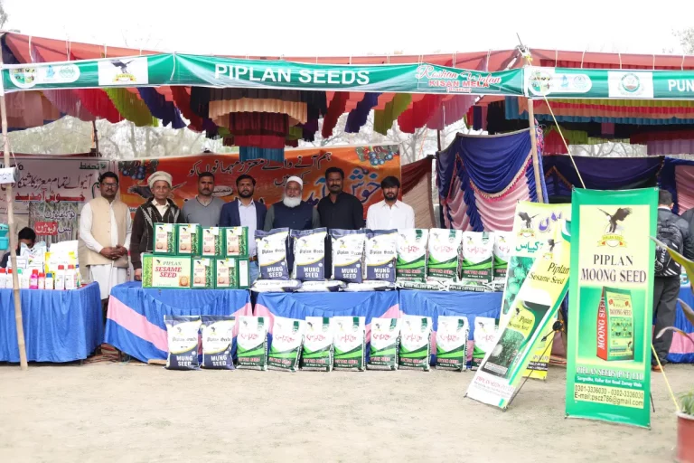Roshan Watan Kisan Mela 2024, Bhakkar, photo 9 of 10