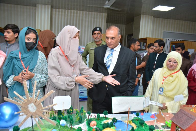 International Conference on Science & Technology 2024, Mianwali, photo 45 of 50
