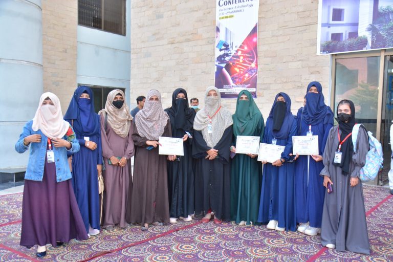 International Conference on Science & Technology 2024, Mianwali, photo 47 of 50
