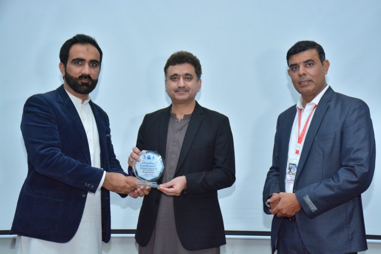 International Conference on Science & Technology 2024, Mianwali, photo 42 of 50