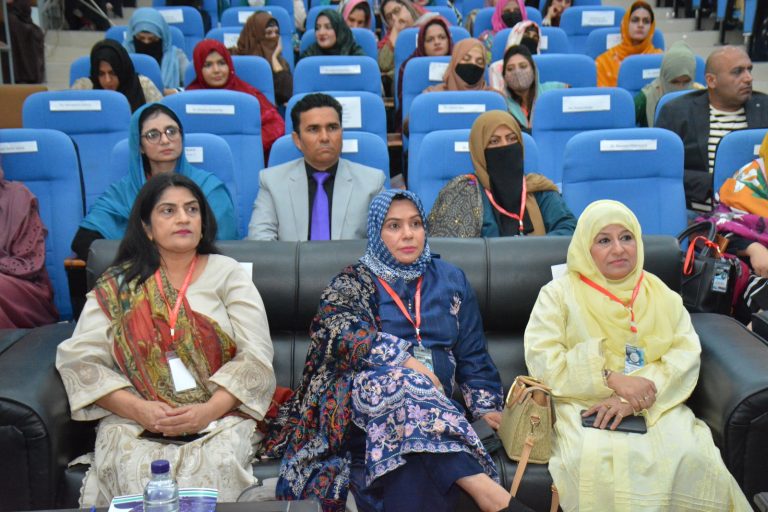 International Conference on Science & Technology 2024, Mianwali, photo 37 of 50