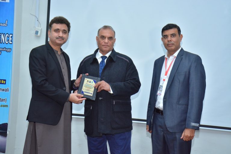 International Conference on Science & Technology 2024, Mianwali, photo 38 of 50