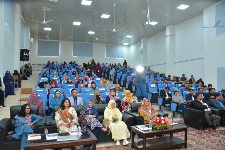 International Conference on Science & Technology 2024, Mianwali, photo 34 of 50