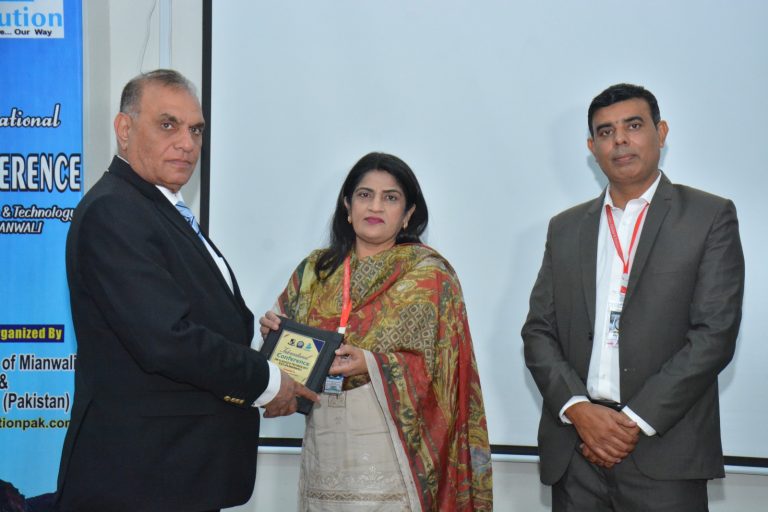International Conference on Science & Technology 2024, Mianwali, photo 33 of 50