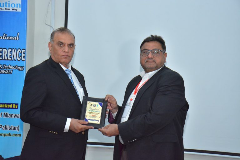 International Conference on Science & Technology 2024, Mianwali, photo 35 of 50