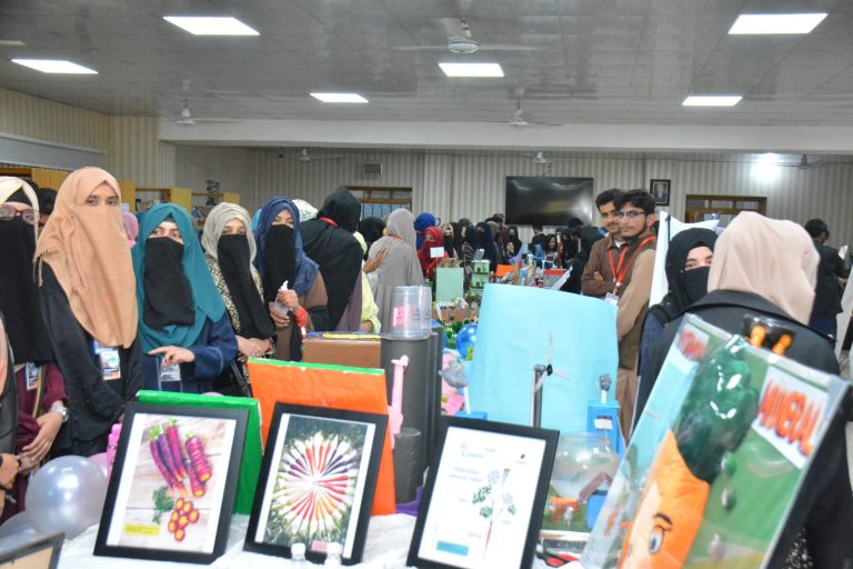 International Conference on Science & Technology 2024, Mianwali, photo 26 of 50