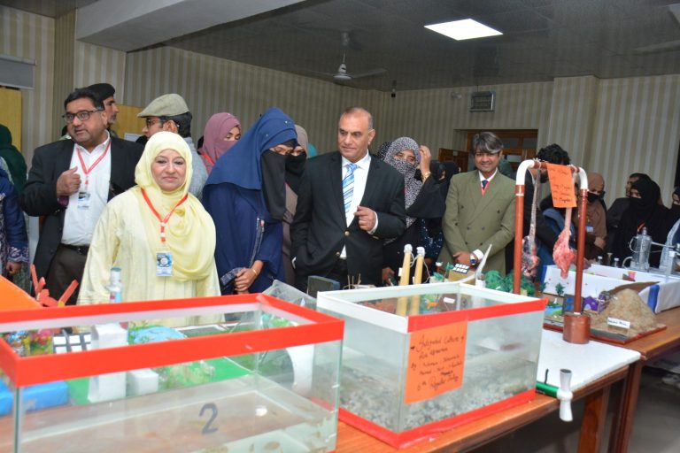 International Conference on Science & Technology 2024, Mianwali, photo 27 of 50