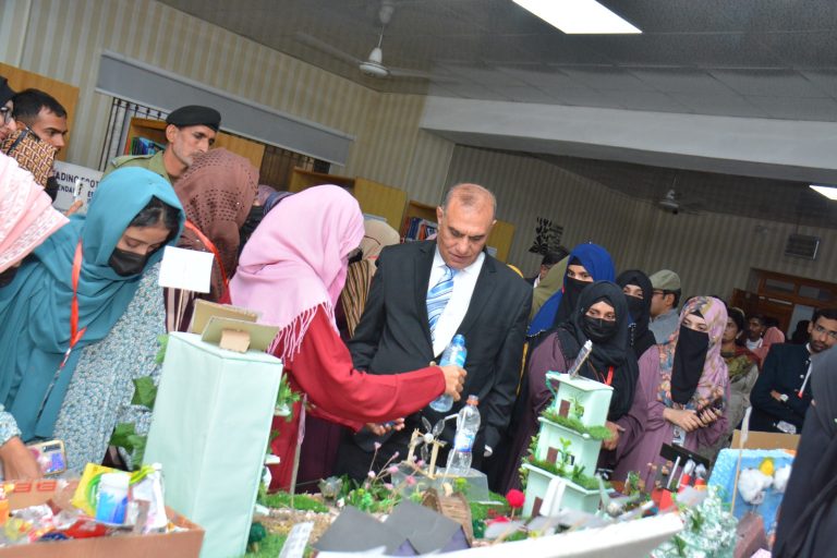 International Conference on Science & Technology 2024, Mianwali, photo 28 of 50