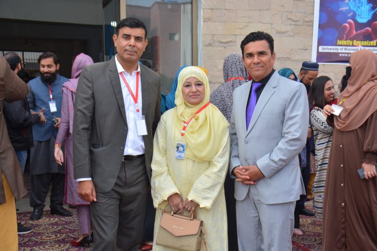 International Conference on Science & Technology 2024, Mianwali, photo 21 of 50