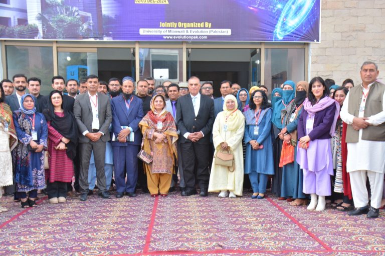 International Conference on Science & Technology 2024, Mianwali, photo 22 of 50