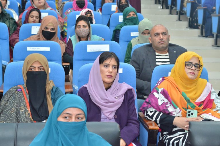 International Conference on Science & Technology 2024, Mianwali, photo 18 of 50
