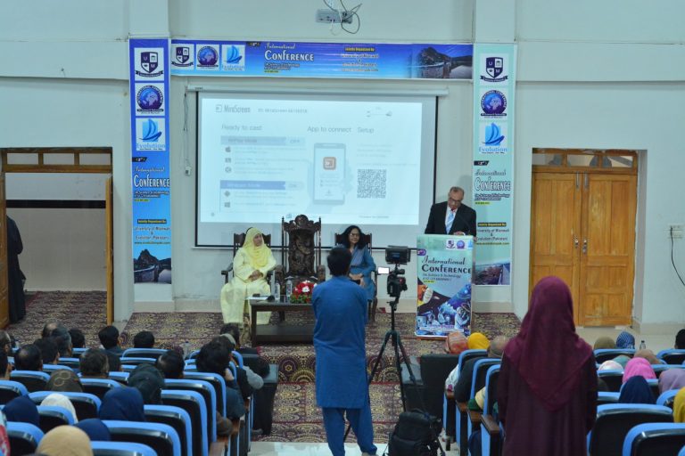 International Conference on Science & Technology 2024, Mianwali, photo 20 of 50